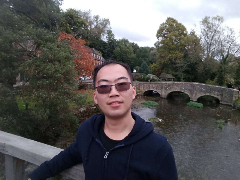 Allen的第一张照片--石狮相亲网