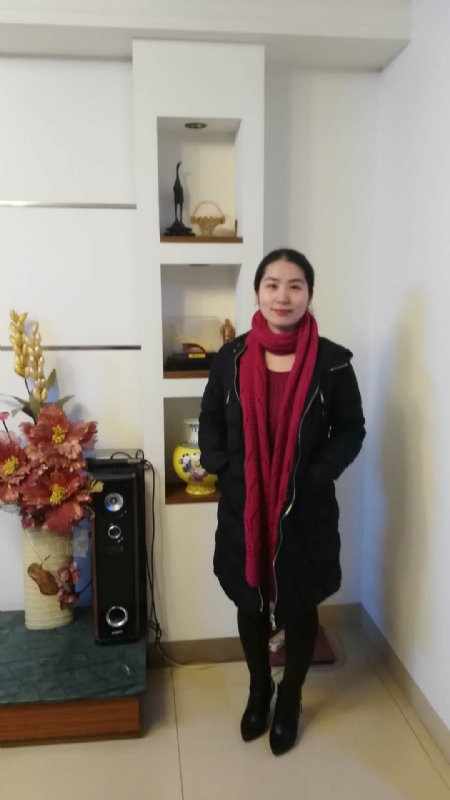 yvonne的第一张照片--石狮相亲网