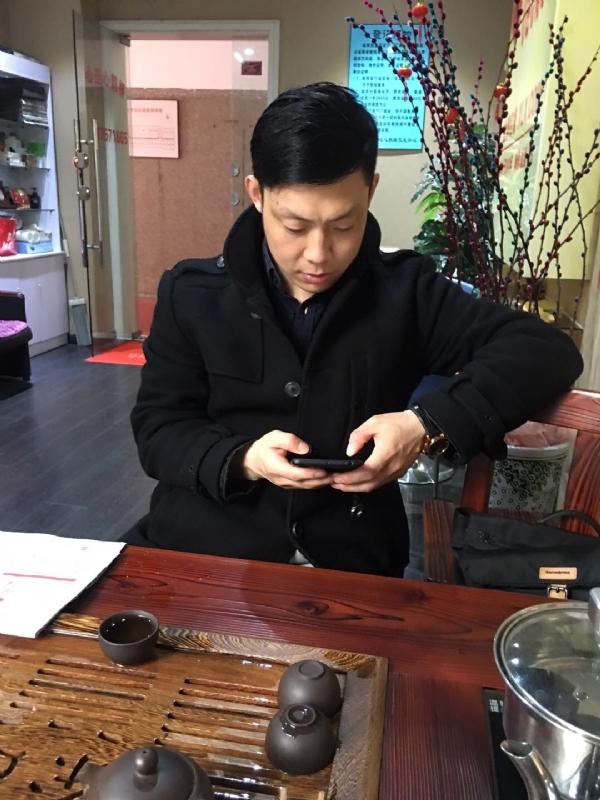 杨洋的第一张照片--石狮相亲网