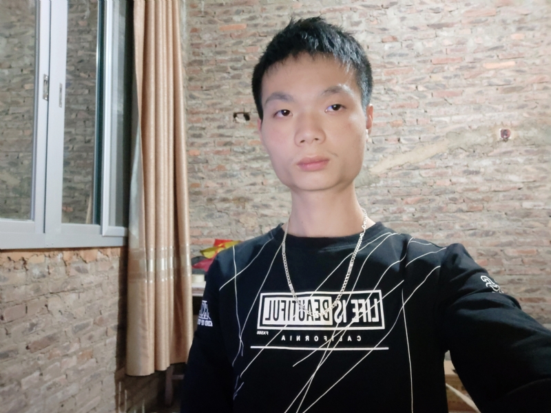 杨翊天的第一张照片--石狮相亲网