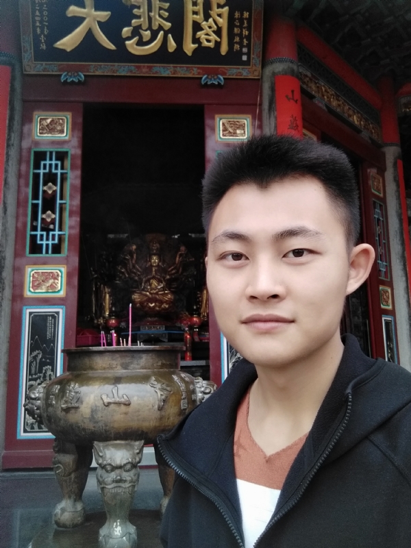 林海峰的第一张照片--石狮相亲网