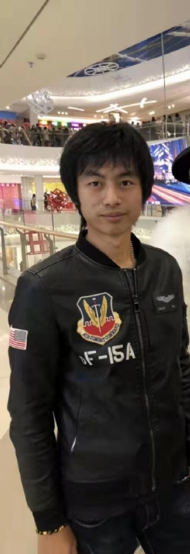 明明的第一张照片--石狮相亲网