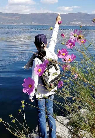筱悠的第一张照片--石狮相亲网