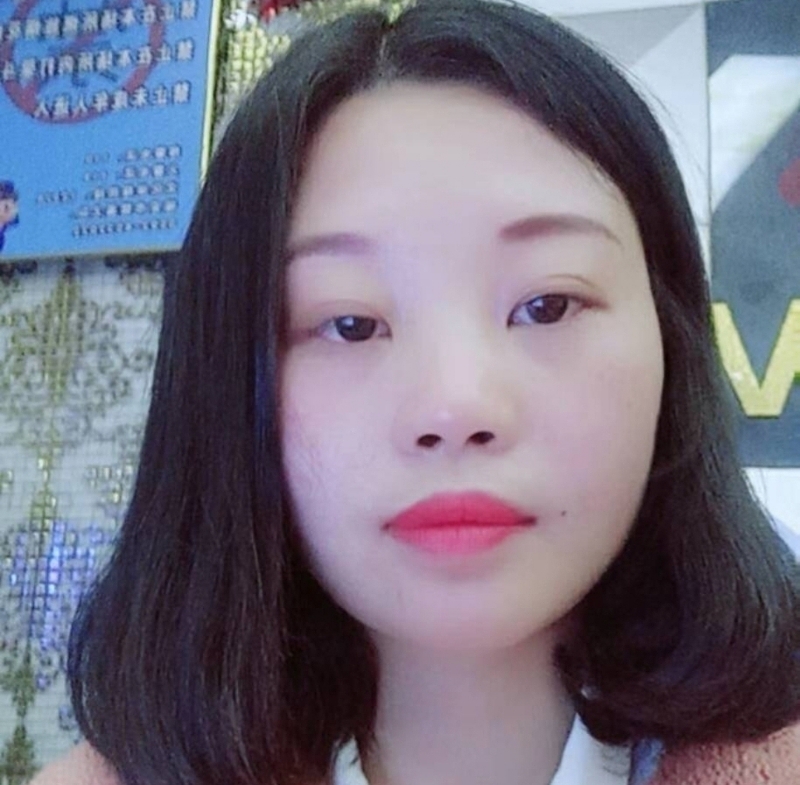 萍萍的第一张照片--石狮相亲网