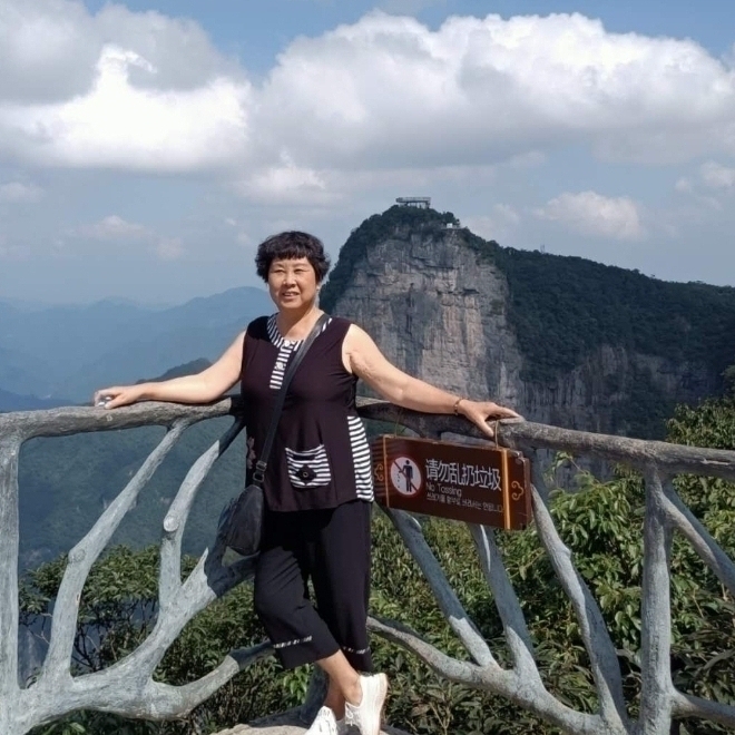 快乐人生的第一张照片--石狮相亲网