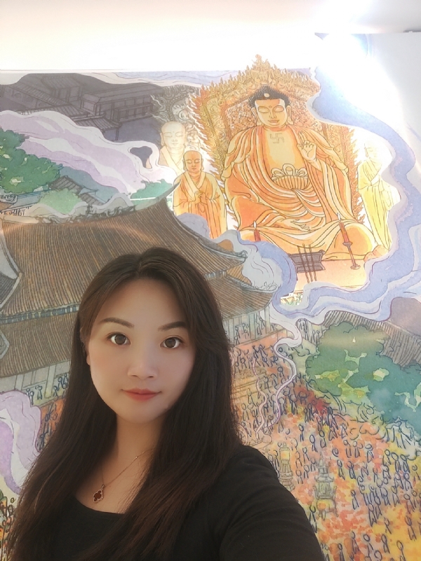 一缕阳光的第一张照片--石狮相亲网