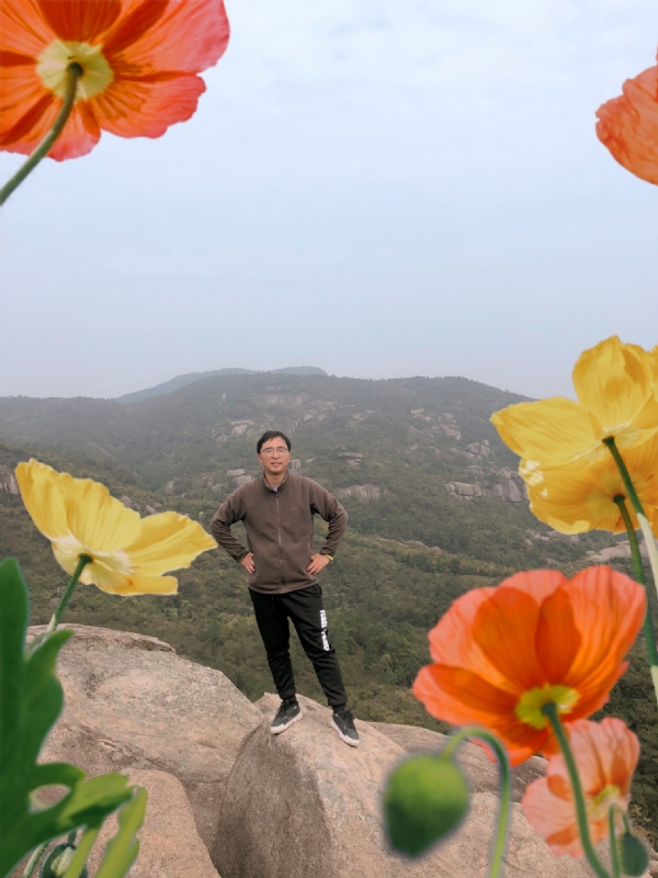 凯歌的第一张照片--石狮相亲网