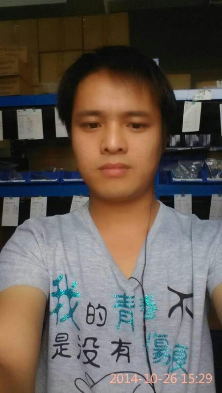 闽南泉州阿海的第一张照片--石狮相亲网