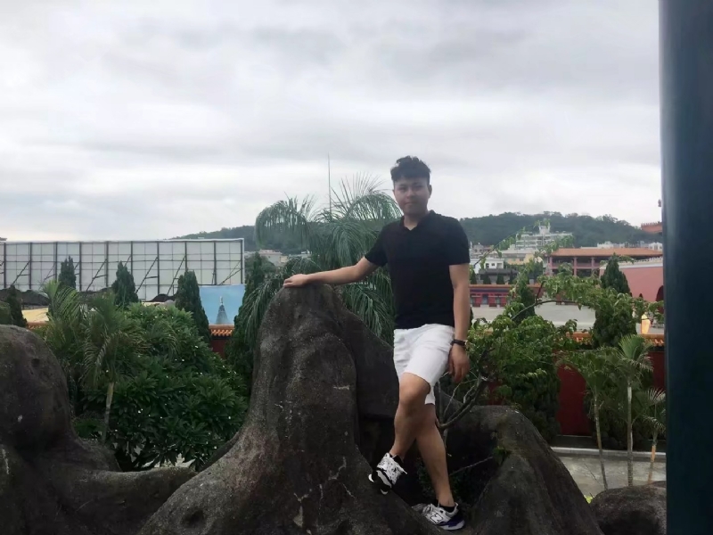 伟仔的第一张照片--石狮相亲网