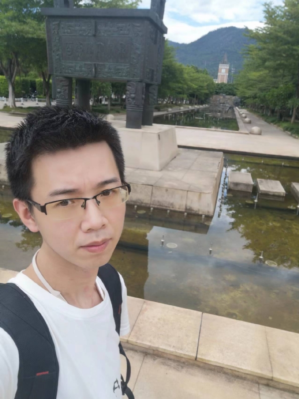 云杰的第二张照片--石狮相亲网