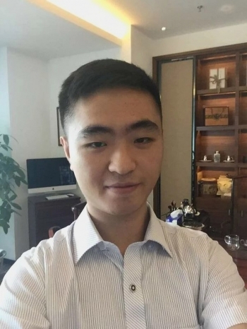 扬扬的第二张照片--石狮相亲网