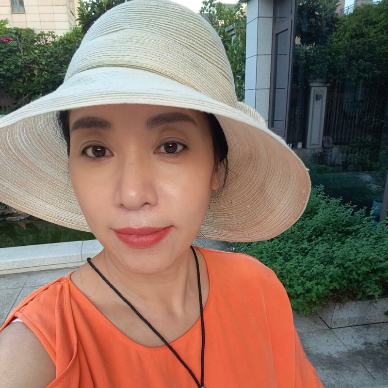 仝馨的第四张照片--石狮相亲网