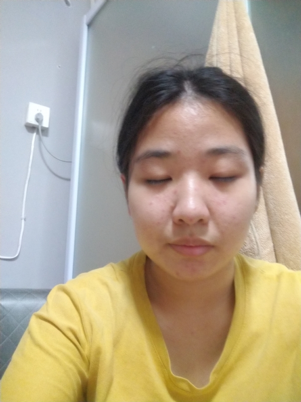 叶子的第一张照片--石狮相亲网