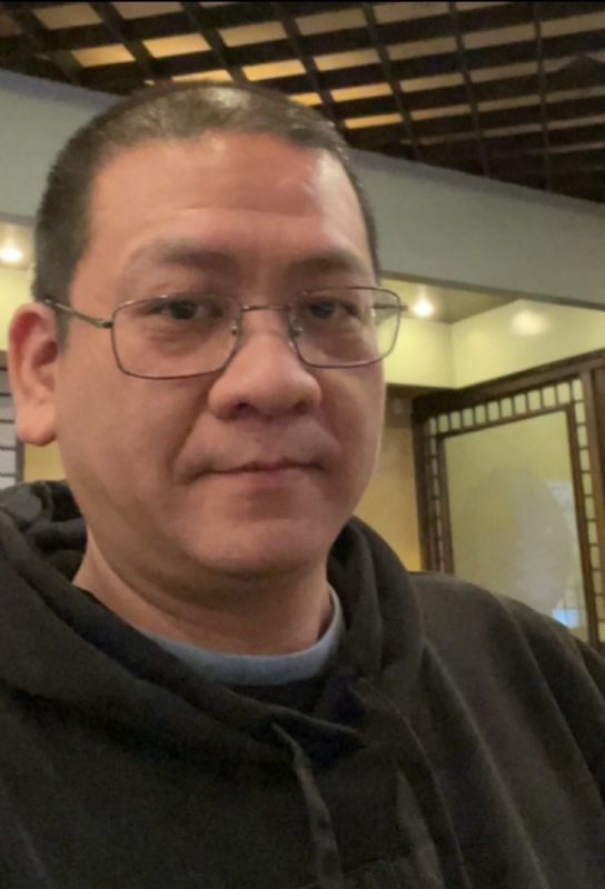蓝天白云的第一张照片--石狮相亲网